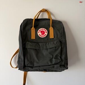 Fjallraven Kånken Backpack